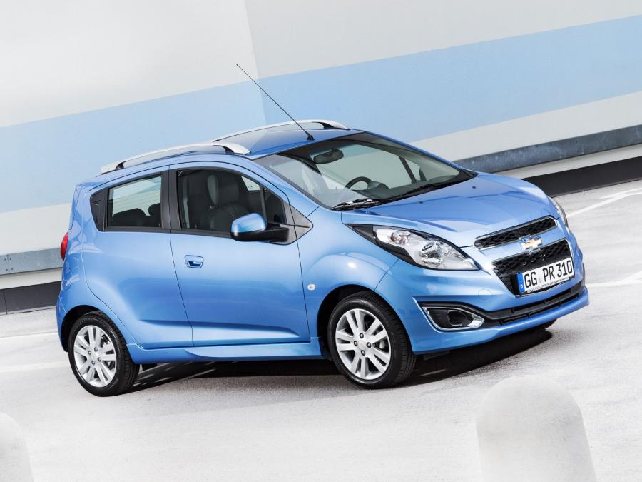  Chevrolet Spark 2013 года  (фото 150 из 204)